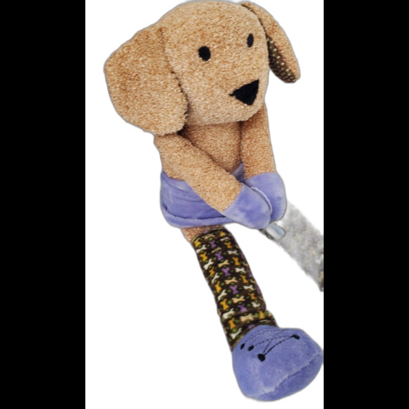 Scentsy Buddy Dilly the Dog Sidekick Plush Stuffed Animal Puppy Baby Toy Lovey - Picture 3 of 7